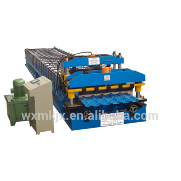 Roof Panel Roll Forming Machine